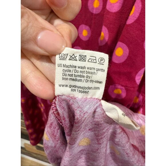 Gudrun Sjoden Nicole dress size XXL - Picture 7 of 9